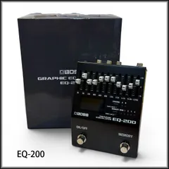 2026年最新】boss eq-200の人気アイテム - メルカリ