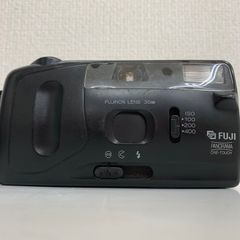 FUJI PANORAMA ONE-TOUCH フィルムカメラ 本体 - メルカリ