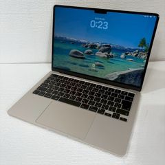 MacBook Air M4 512gb 13インチ シルバー 充放電15回 - メルカリ