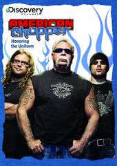 American Chopper: Honoring the Uniform [DVD]