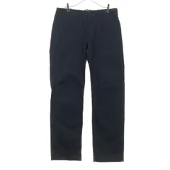 BEAMS HEART ビームスハート コットンパンツ L ブラック メンズ 古着のサムネイル