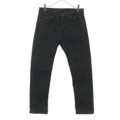 Levi's リーバイス 510 デニムパンツ W31 ブラック レディース 古着