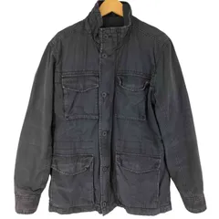 アメリカンイーグル AMERICAN EAGLE リップストップ フィールドジャケット メンズ JPN：M のサムネイル