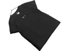 agnes b アニエスベー ワンポイント 半袖 Tシャツ size3/黒 ■◆ レディースのサムネイル