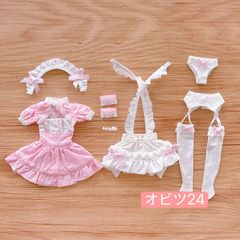 海外ディーラー様製 ショートケーキ オビツ22 ピュアニーモ AZONE 1/6