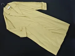 chocol raffine robe ショコラフィネローブ ロング コート sizeF/黄 ■◇ レディースのサムネイル