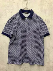 MACKINTOSH マッキントッシュ G1P01-766-27 ポロシャツ sizeM/紺 ■◆ メンズのサムネイル