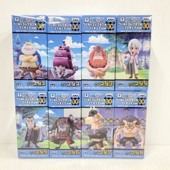 ワンピース ワールドコレクタブルフィギュアvol.18 vol.19 - メルカリ