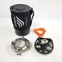 JETBOIL FLASH ジェットボイル フラッシュ 旧型 オレンジ - メルカリ