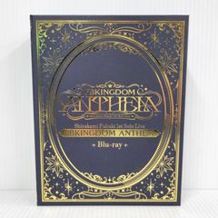 中古美品】 白上フブキ 1stソロライブ FBKINGDOM“ANTHEM”【Blu-ray