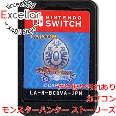 [bn:0] 몬스터 헌터 스토리 Nintendo Switch 소프트 전용