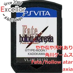 [bn:8] Fate/hollow ataraxia　PS Vita　　ソフトのみのサムネイル