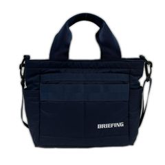 ブリーフィング CLASSIC CART TOTE STD トートバッグ ネイビ - メルカリ