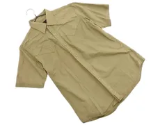 MEN'S BIGI メンズビギ シャツ sizeM/カーキ ■◆ メンズのサムネイル