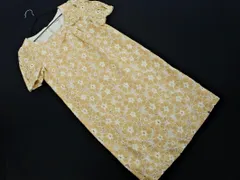 Lois CRAYON ロイスクレヨン 総レース ワンピース sizeM/ベージュ ■◆ レディースのサムネイル