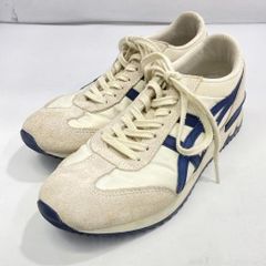 [중고] Onitsuka Tiger CALIFONIA 78 EX 24.5cm △ 더러움 1183B410 오니츠카 타이거[24]