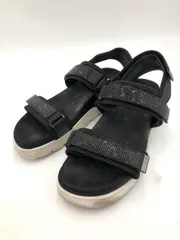 LANVIN en Bleu ランバン オン ブルー ホットフィックスフットベッド スポーツ サンダル size23.5cm/黒 ■◆ レディースのサムネイル