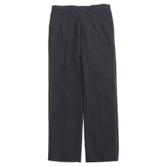 visvim ALTON SLACKS スラックス ブラック 1 - メルカリ