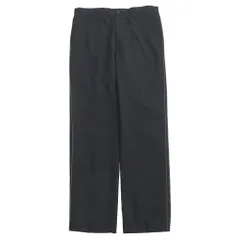 ■美品■ISSEY MIYAKE イッセイミヤケ パンツ サイズ3 サイドタック ジグザグステッチ ブランド古着【中古】20260608/RA9692のサムネイル