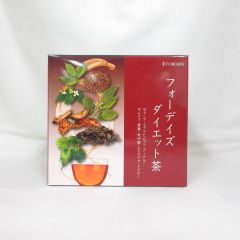 箱ダメージ/封シール切れ) FORDAYS フォーデイズ ダイエット茶 30袋 