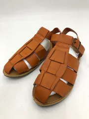 FREAK'S STORE フリークスストア グルカ サンダル size23.5cm/ブラウン ■◆ レディースのサムネイル