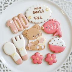 アイシングクッキーかめぱん♡ アイシングクッキーかめぱん♡様専用 - メルカリ