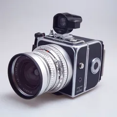 【中古】(ハッセルブラッド) HASSELBLAD SWC Finder・A12 クローム付のサムネイル