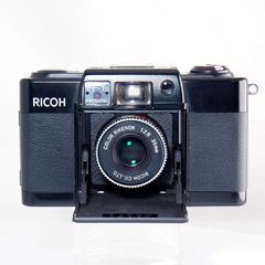 RICOH FF-9 SD LIMITED コンパクトカメラ フィルムカメラ - メルカリ