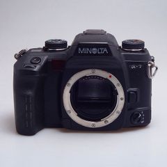 MINOLTA α-9 ボディ - メルカリ