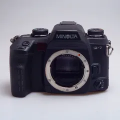 2026年最新】minolta α-7 フィルムの人気アイテム - メルカリ