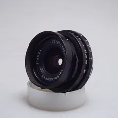 【中古】(フォクトレンダー) Voigtlander COLOR-SKOPAR 21/4Pのサムネイル