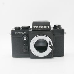 【稀少】東京光学トプコン R TOPCON R レンズ付き 中古品 レトロカメラ 激レア】東京光学 トプコン TOPCON R ボディ カメラ 動作好調 - メルカリ
