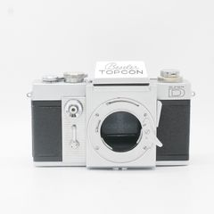 激レア】東京光学 トプコン TOPCON R ボディ カメラ 動作好調 - メルカリ