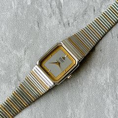 SEIKO LUCENT セイコー ルーセント スクエアケース ホワイトダイヤル