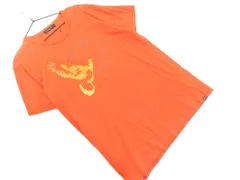 roar ロアー プリント 半袖 Tシャツ size3/オレンジ ■◆ メンズのサムネイル