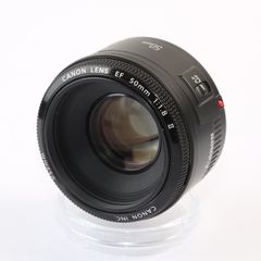 Canon EF 50mm F1.8 II ⭐️人気単焦点レンズ⭐️美しいボケ味 - メルカリ