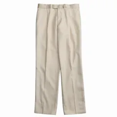 LOUIS VUITTON ルイ・ヴィトン パンツ サイズ38 サイドライン スラックス イタリア製 ブランド古着【中古】20260608/RA9705のサムネイル