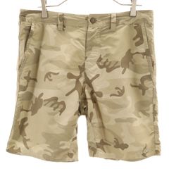 Patagonia パタゴニア 迷彩 カモフラ ショートパンツ 33 - メルカリ