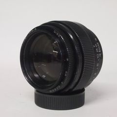 15939E ミール MIR-1B 37mm F2.8 M42 ロシア レンズ - メルカリ