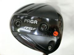 PRGR RSF スリークローバードライバー ヘッド - メルカリ
