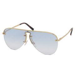 極美品】Cartier カルティエ リムレス サングラス DECOR C - メルカリ