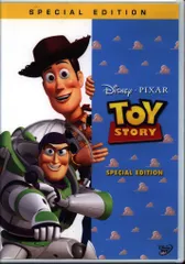 アニメDVD トイ・ストーリー スペシャルエディション