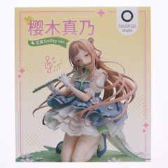 사쿠라기 마노"꽃풍 Smiley Ver. 아이돌 마스터 샤이니 칼라즈 1/7 완성품 피규어 Reverse Studio(리버스 스튜디오)