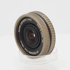 【中古】(リコー) RICOH XR RIKENON 28/3.5 ASPHERIC (Kマウント)のサムネイル