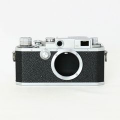 Canon IIb(メイドインオキュパイドジャパン刻印あり) - メルカリ