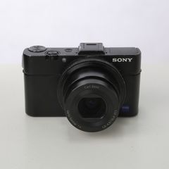 最終値下げ】SONY DSC-RX10M3 電動高倍率ズーム 動作確認済み美品