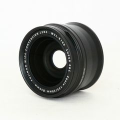 FUJIFILM X100用ワイドコンバージョンレンズ シルバー - メルカリ