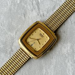 SEIKO LUCENT セイコー ルーセント スクエアケース ホワイトダイヤル
