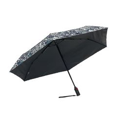 [신품] Knirps U.220 Story Sea 스토리 씨 Ultra Light Duomatic Safety 하루우 겸용 [정규 수입품]KNUL220-88153 0