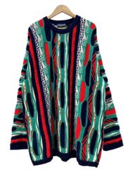 美品 激レア 希少 coogi クージー 3D knit オーストラリア M - メルカリ